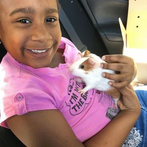 Meet your Posher, Sandra